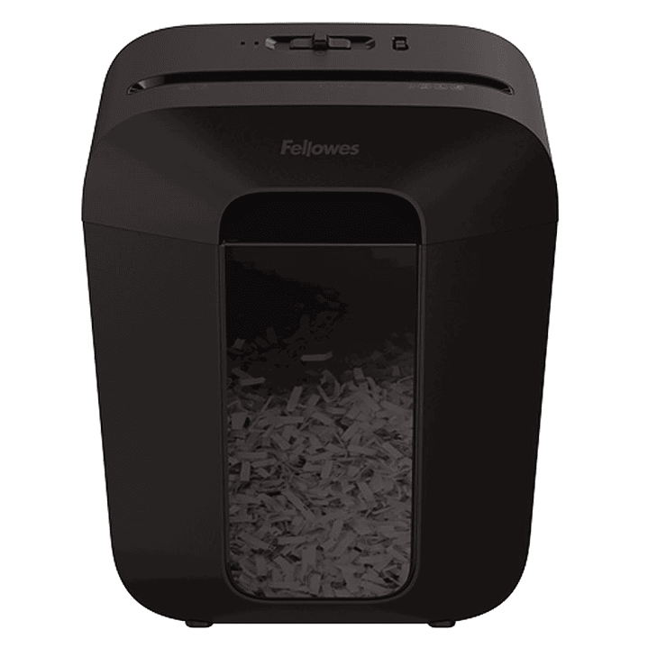 Fellowes Destructora LX45 Corte partículas 4x37mm 1