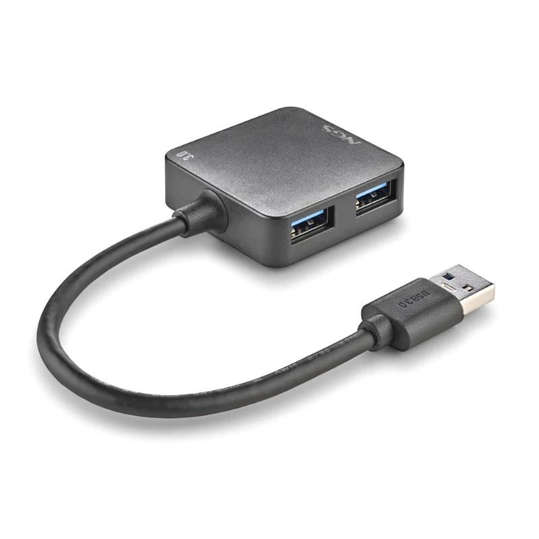 NGS Hub 4 PUERTOS USB 3.0 USB 2.0 USB 1.1 4