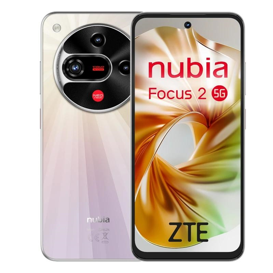 ZTE Nubia Focus 6.7