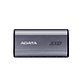 ADATA SC750 SSD Externo 1TB USB 3.2 Gen2 Grey - Thumbnail 4