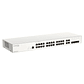 D-Link DBS-2000-28/E 28xGb Switch 4xC 1Y - Thumbnail 2