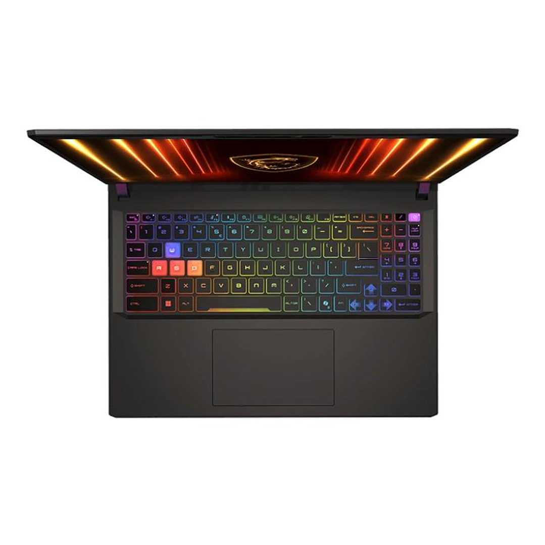 MSI Vector 16HX-628XES U9-275HX 32GB 1TB 5080 DOS 4