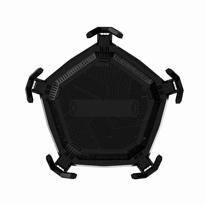 Reyee RG-EW7200BE PRO Gaming Router WiFi7 Cloud 4