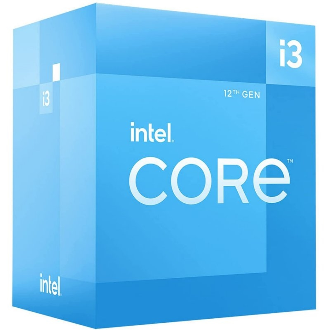 Intel Core i3 12100 3.3Ghz 12MB LGA 1700 BOX 1