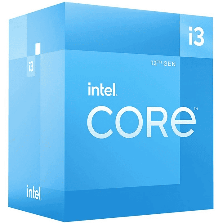 Intel Core i3 12100 3.3Ghz 12MB LGA 1700 BOX 1