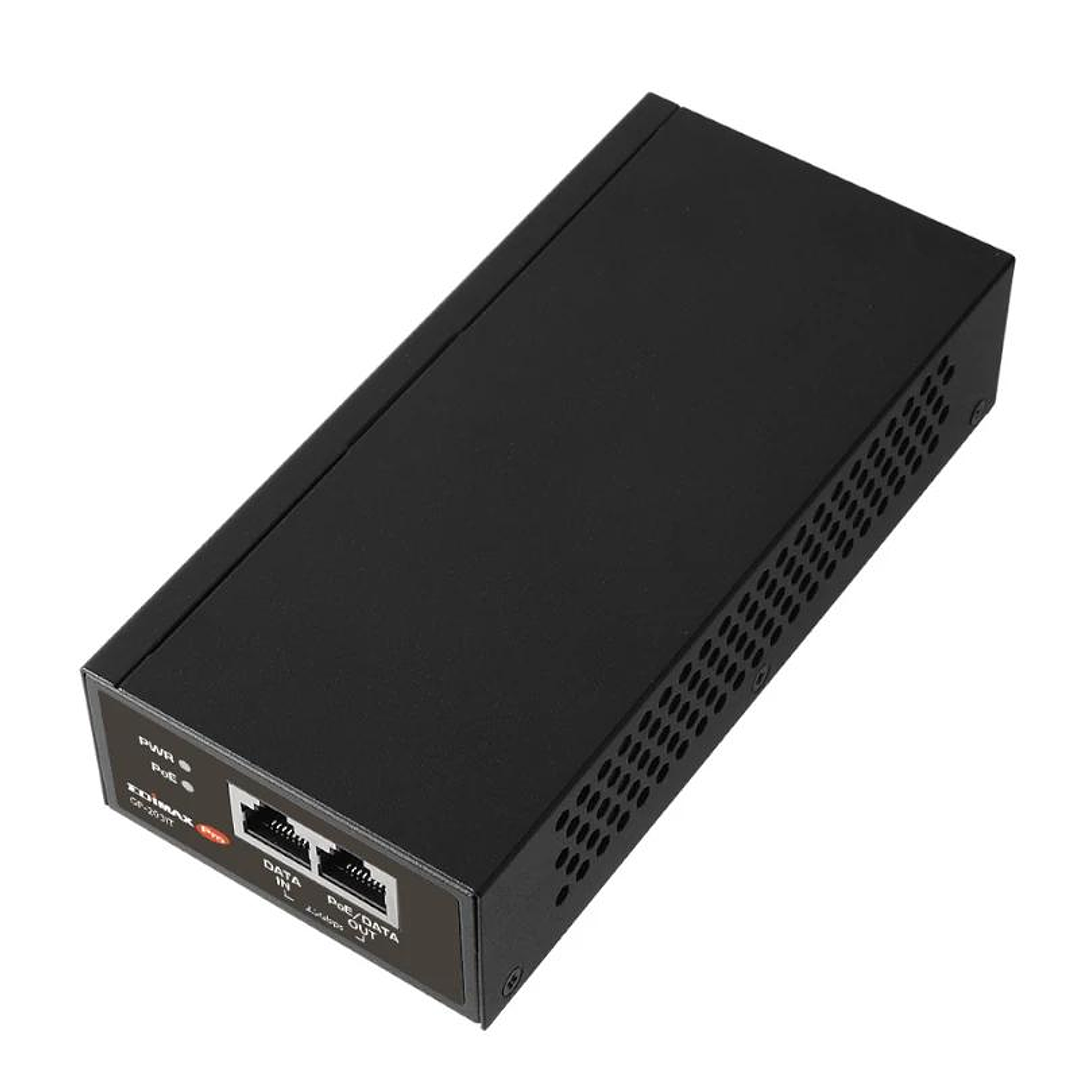 Edimax GP-203IT Inyector POE++ Gigabit 90W 802.3bt 2