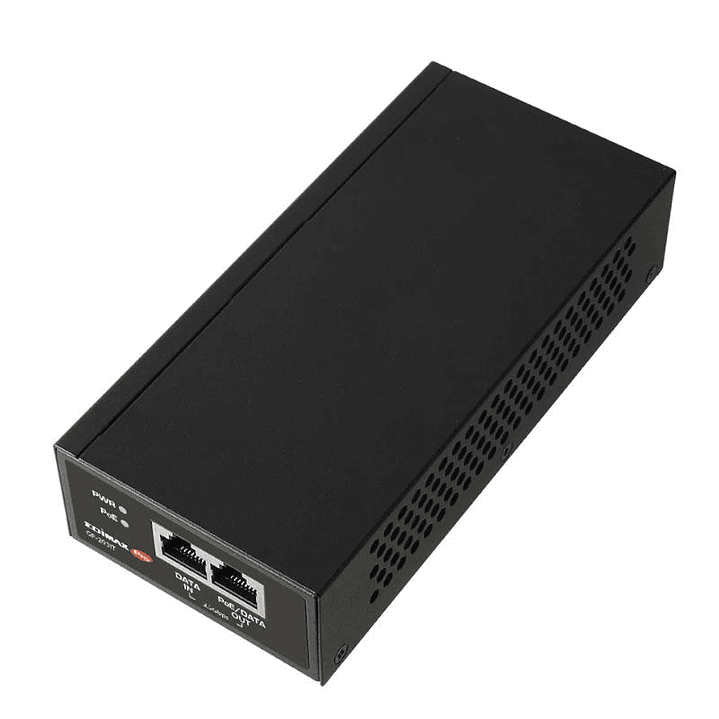 Edimax GP-203IT Inyector POE++ Gigabit 90W 802.3bt 2