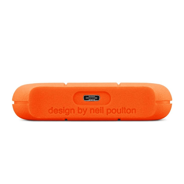 LaCie Disco Externo Rugged 1Tb 2.5