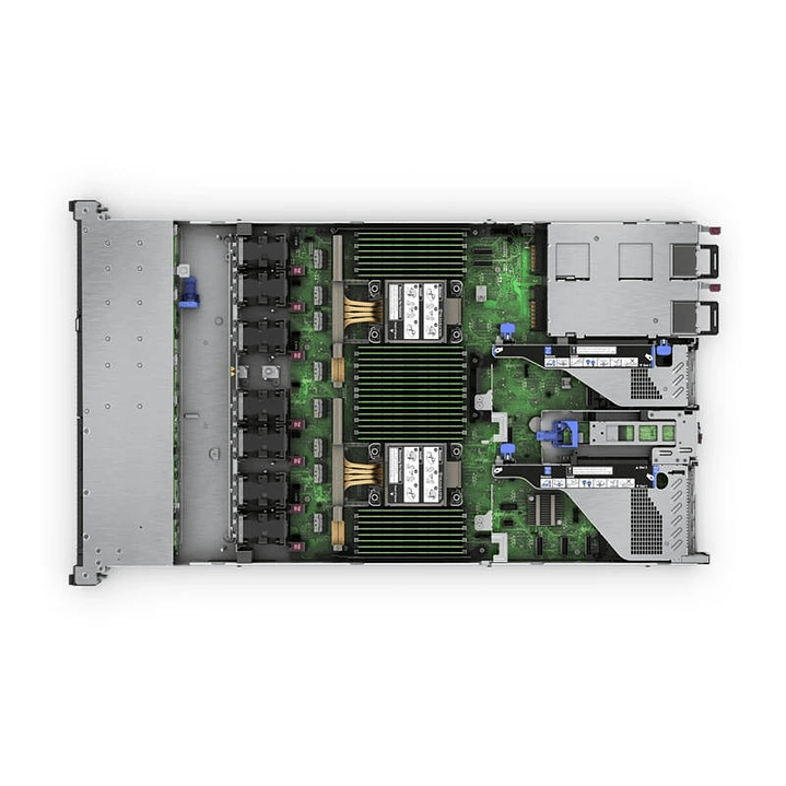HPE DL360 G11 4510 64G 8SFF MR408I-O SVR 4