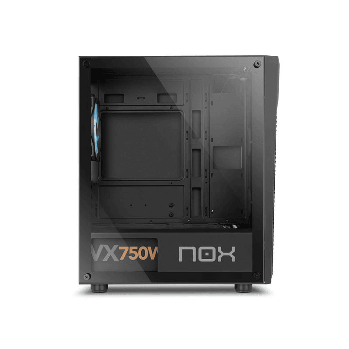 NOX Caja Micro-ATx Infinity Zeta Rgb 3