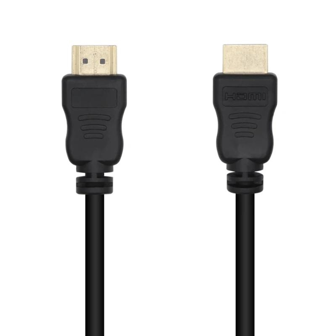 Aisens Cable HDMI V1.4 14+1  A/M-A/M negro 1.5m 1