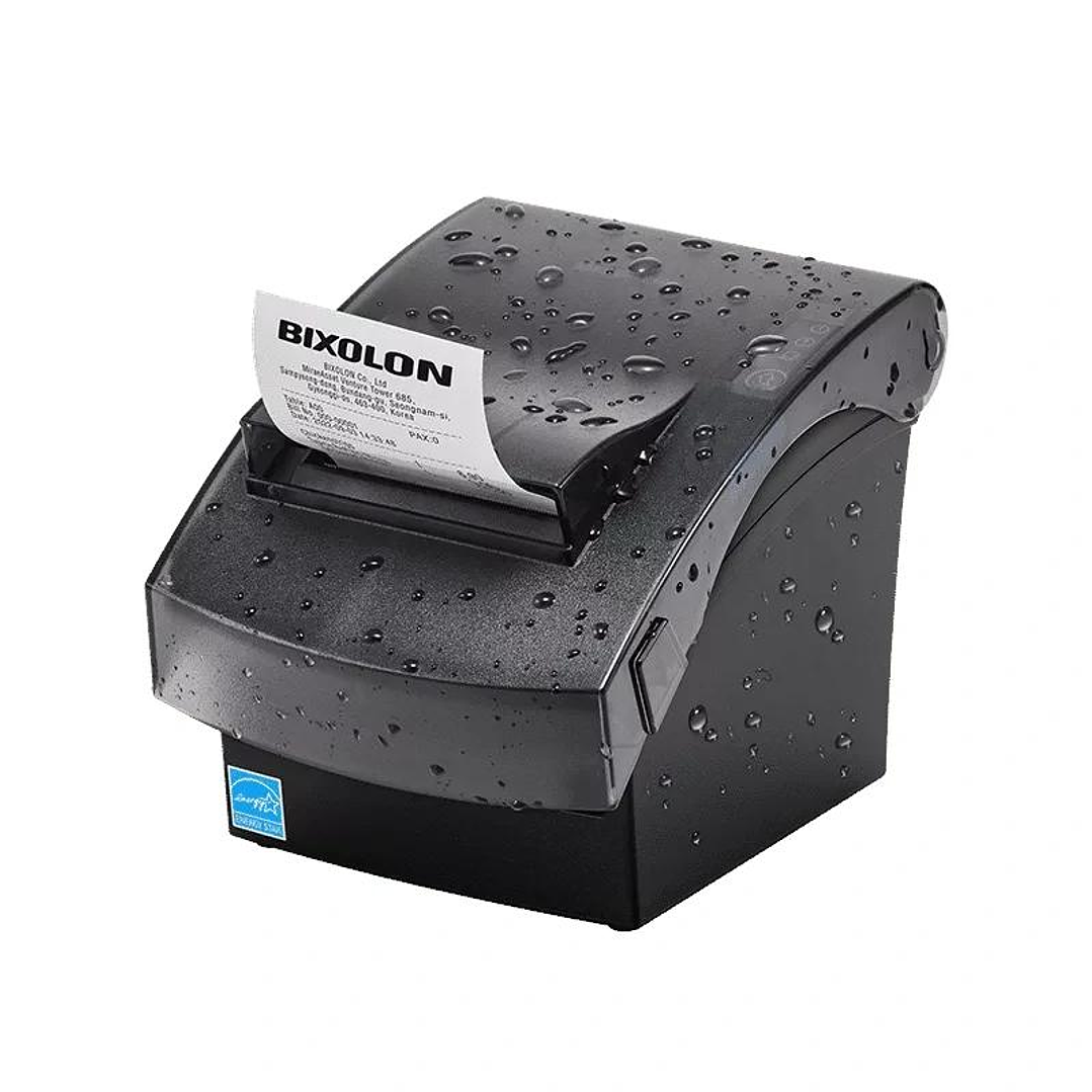 Bixolon Impresora Tickets SRP-350VK Usb Negra 2