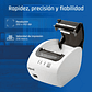 iggual Impresora térmica TP EASY 80W USB+RJ11 blan - Miniatura 2