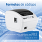 iggual Impresora térmica TP EASY 80W USB+RJ11 blan - Miniatura 4