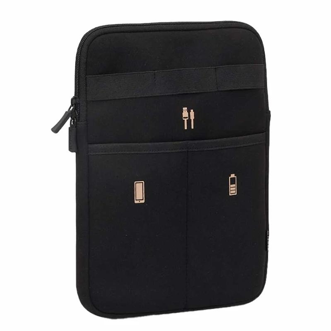 RIVACASE 5617 ANTISHOCK Organizador viaje 10,1