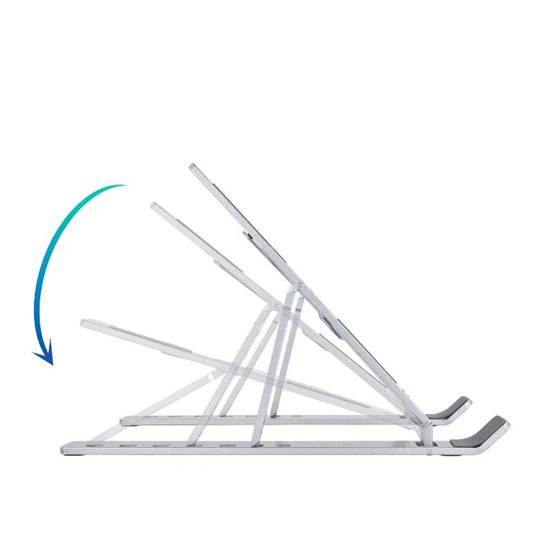 Tooq Soporte elevador plegable portátiles tablets 2