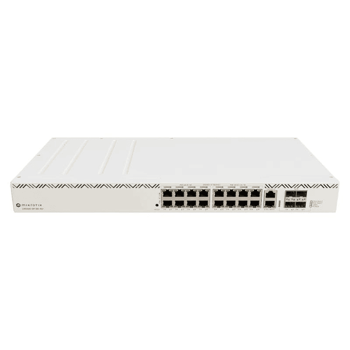 MikroTik CRS320-8P-8B-4S+RM Switch 8xGb PoE++ 2