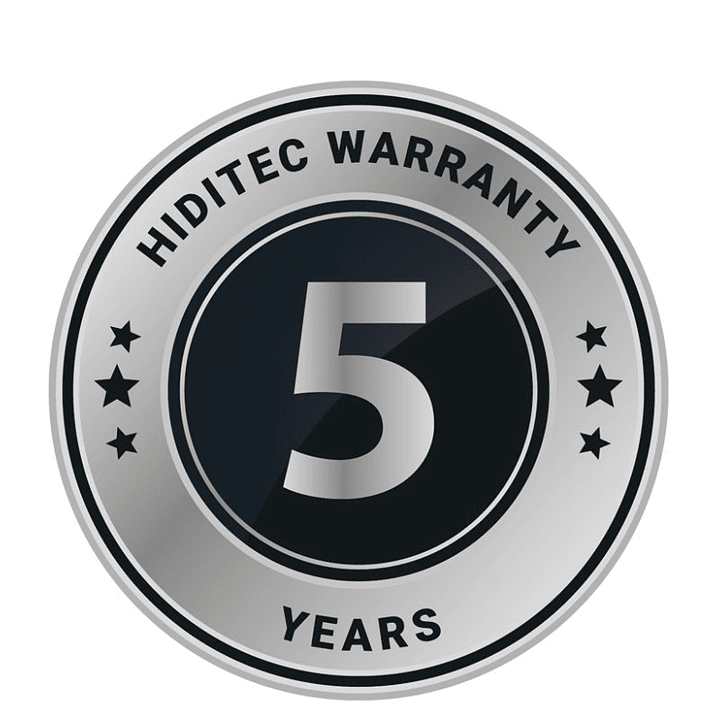 Hiditec Fuente Al. GAMING BZ-650W 80Plus Bronze 2