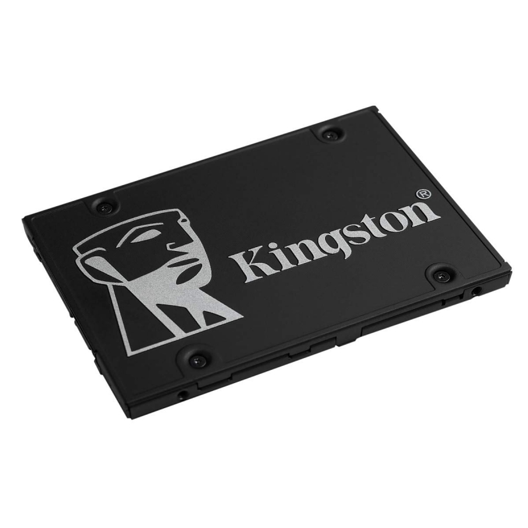 Kingston SKC600/256G SSD NAND TLC 3D 2.5