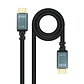 Nanocable Cable HDMI 2.1 IRIS 8K M/M, 2 metros - Miniatura 1