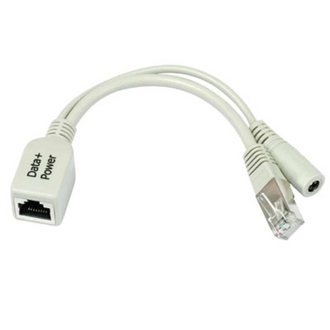 MikroTik RBPOE Inyector PoE 10-28V 1