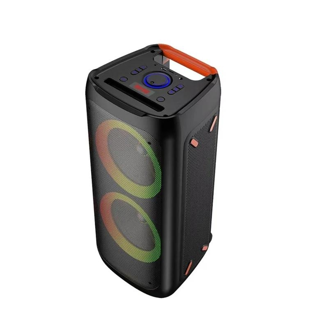 Celly Altavoz Trolley Partyspeakerbk Rgb 1