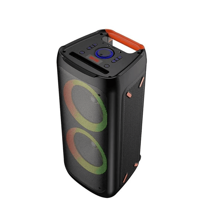 Celly Altavoz Trolley Partyspeakerbk Rgb 1