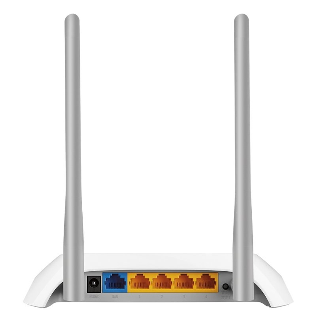 TP-LINK TL-WR850N Router N300 2T2R 5dBi WISP 2