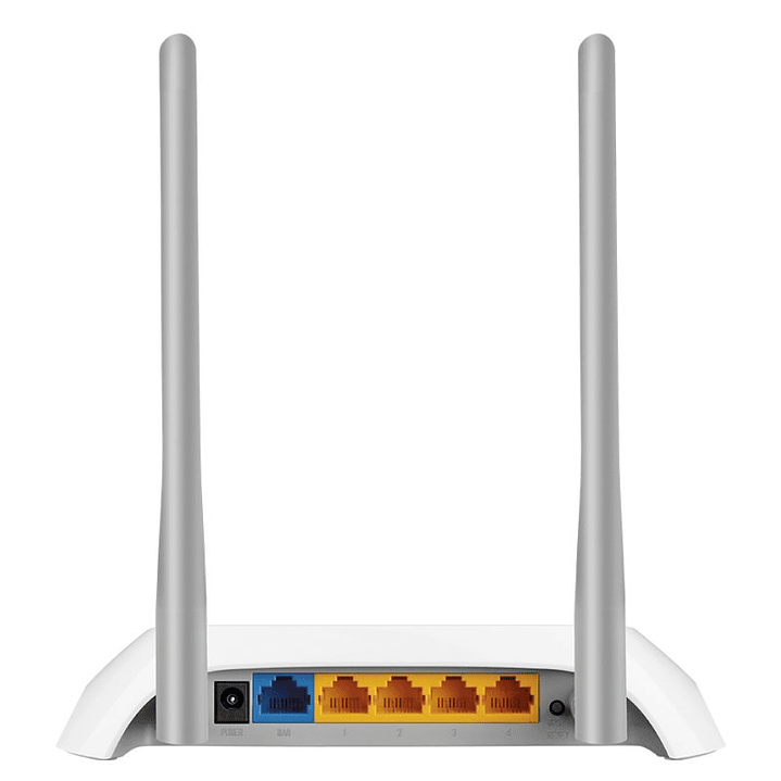 TP-LINK TL-WR850N Router N300 2T2R 5dBi WISP 2