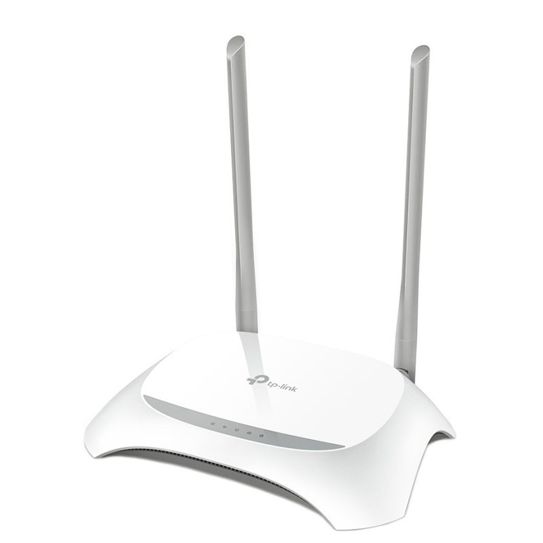 TP-LINK TL-WR850N Router N300 2T2R 5dBi WISP 3