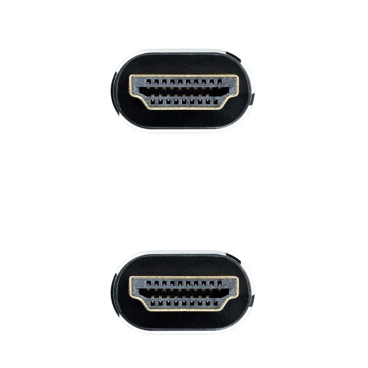 Nanocable Cable HDMI 2.1 IRIS 8K M/M, 2 metros 3