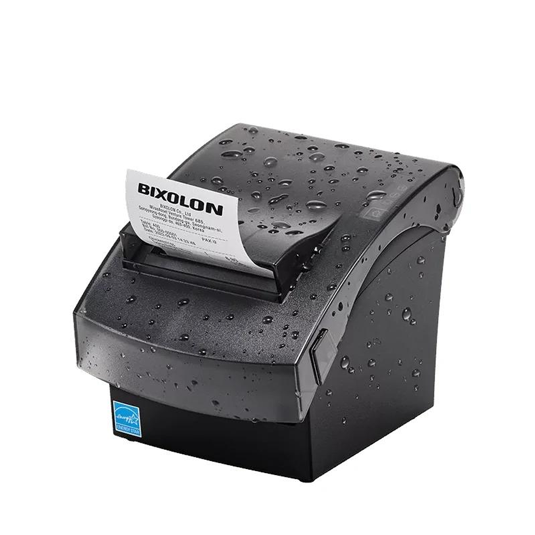 Bixolon Impresora Tickets SRP-350PLUSVK Usb/Eth 2