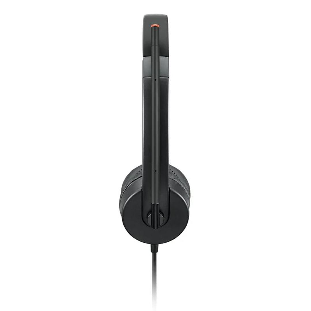 Lenovo Auriculares con micrófono Essential Stereo 3