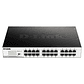 D-Link DGS-1024D Switch 24xGB - Miniatura 1