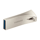 Samsung Bar Plus 128GB USB 3.1 Champaign Silver - thumbnail 2