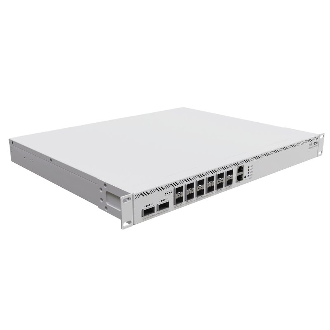 Mikrotik CCR2216-1G-12XS-2XQ Router L3 2xQSFP28 4