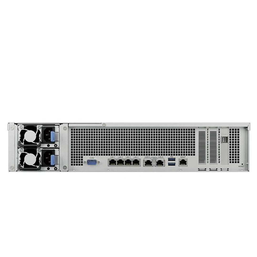 Synology SA3410 NAS 12Bay Rack Station 4xGbE 2x10G 4