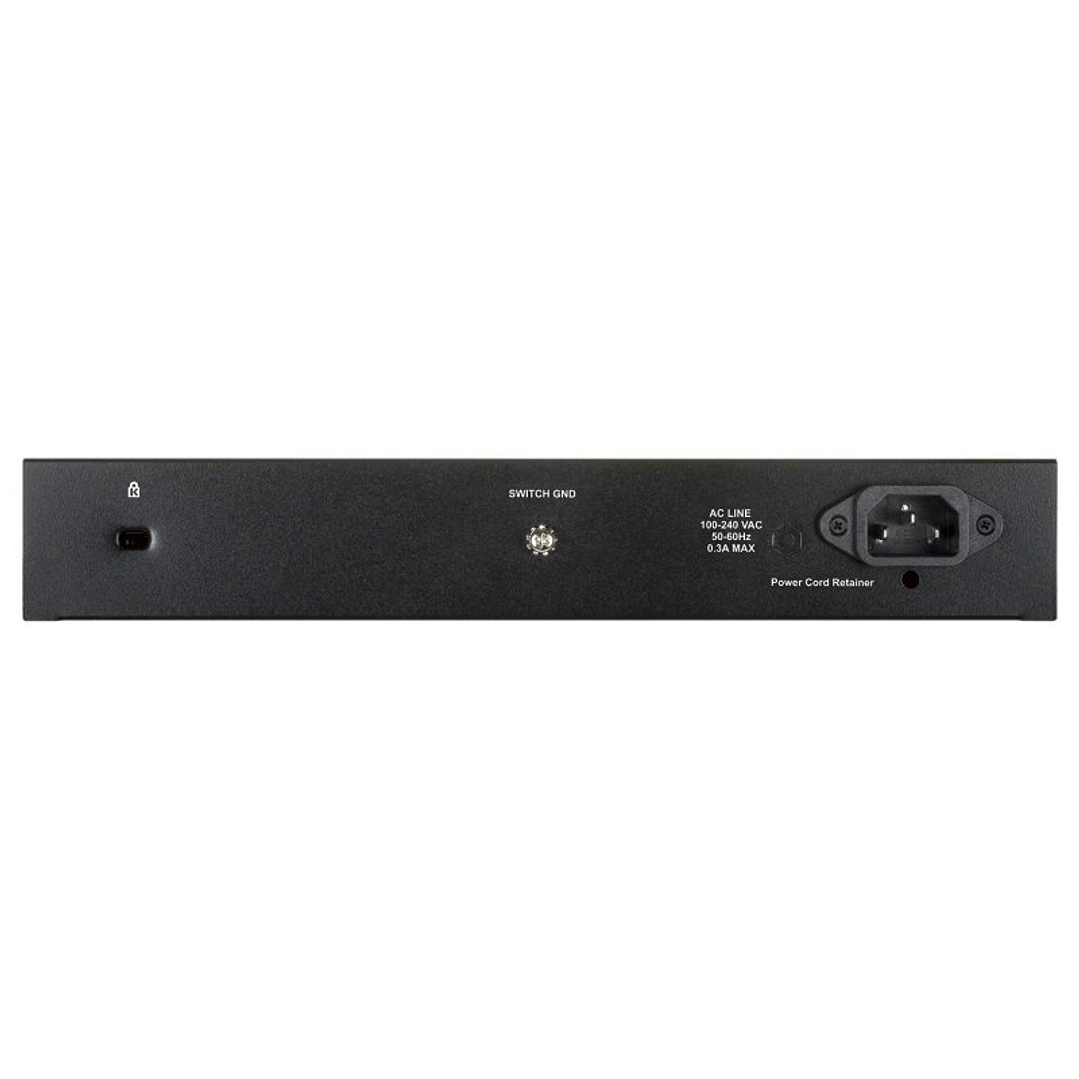 D-Link DGS-1024D Switch 24xGB 3