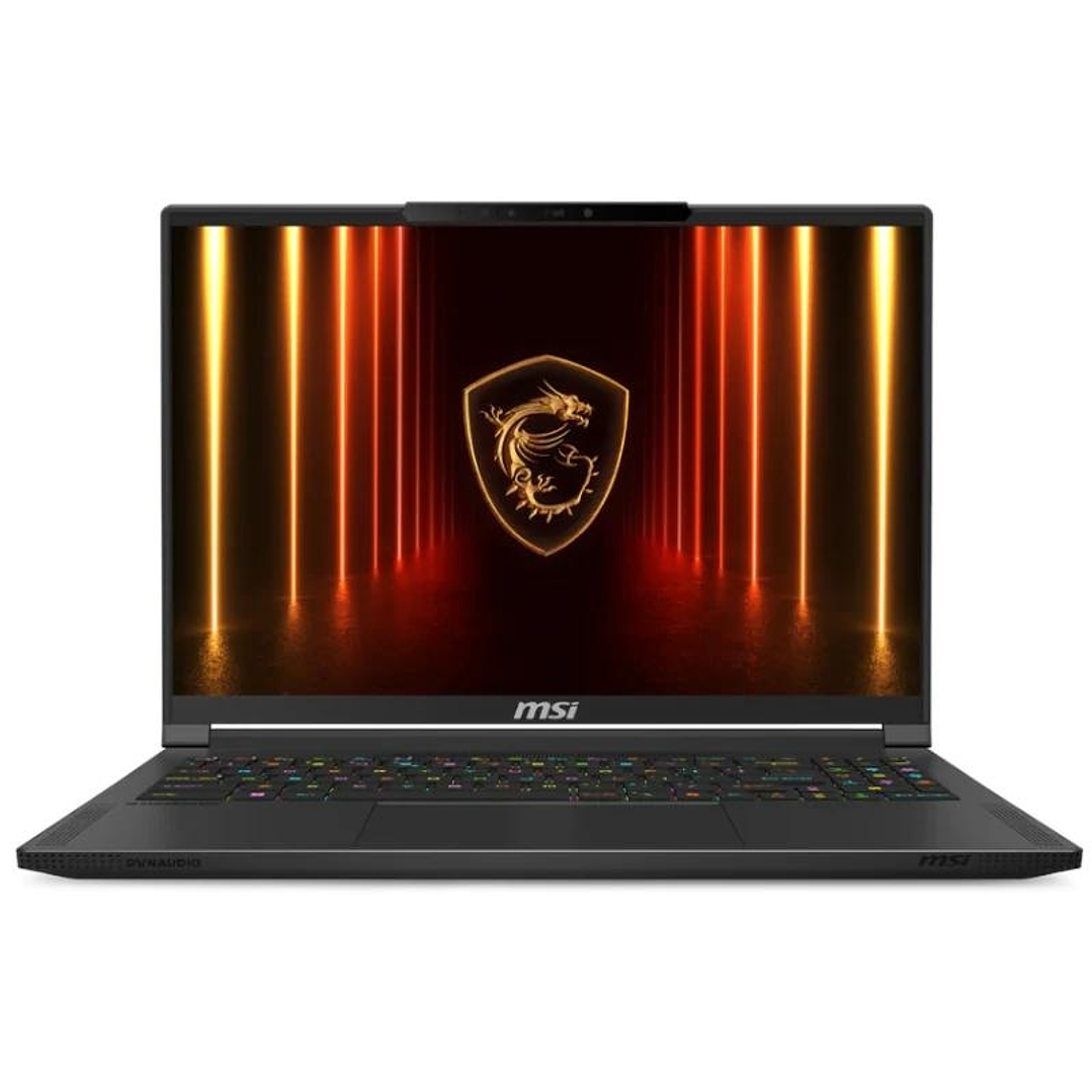 MSI Stealth16 AI-047ES U9-285H 32GB 1TB 5070 W11H 1
