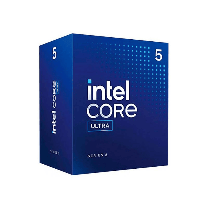 Intel Core Ultra 5 225 4.9 GHz LGA 1851 BOX 1