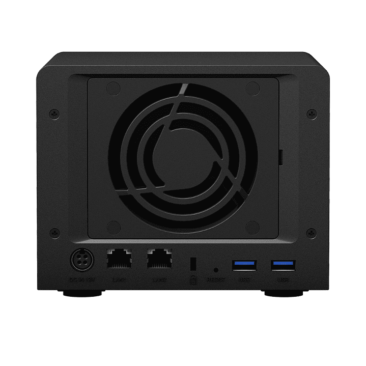 SYNOLOGY DS620slim NAS 6Bay Disk Station 3
