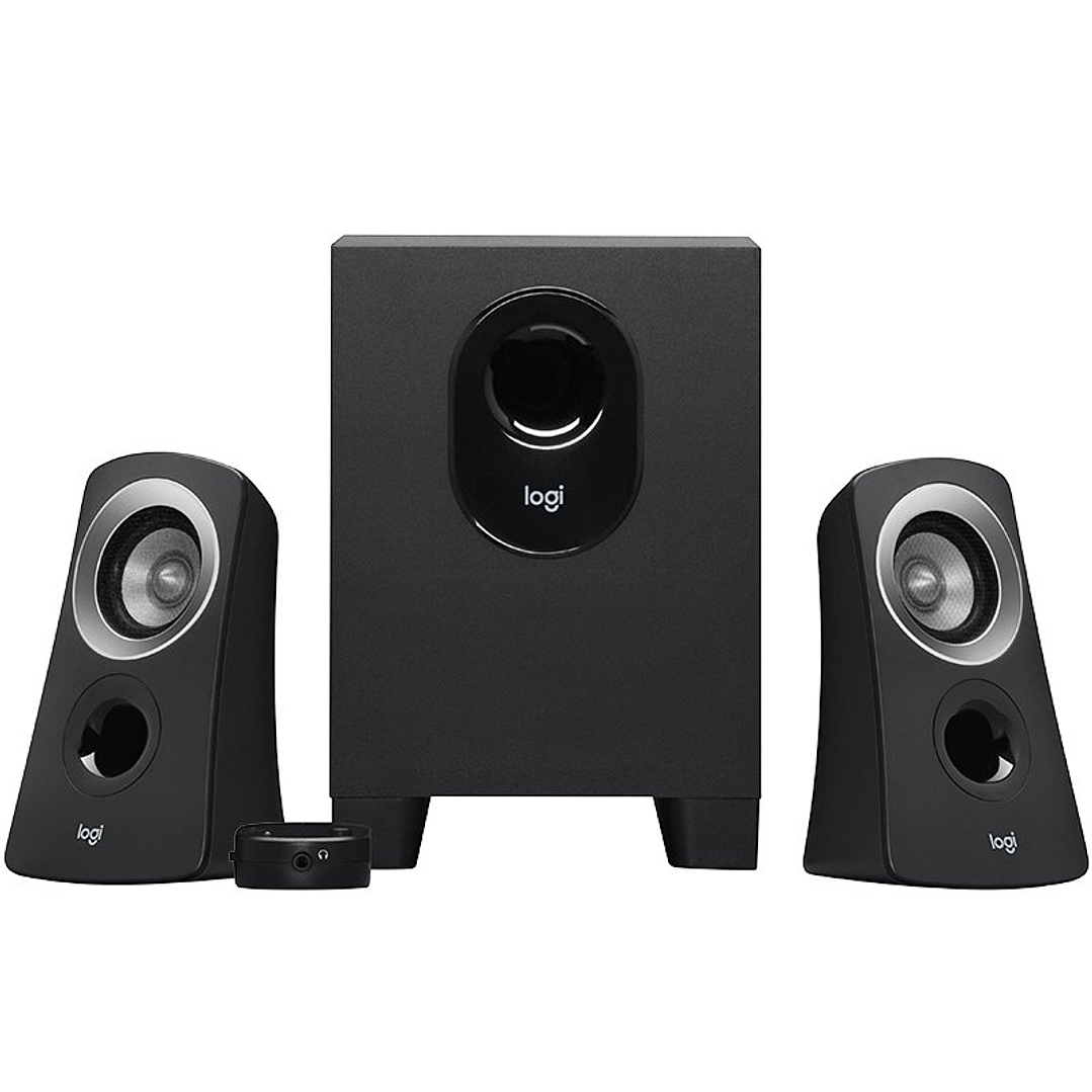 Logitech Altavoz 2.1 Z313 OMNIDIRECCIONAL 25W 1