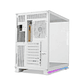 NOX Semitorre ATX HUMMER GALAXY ARGB Blanca - vignette 3
