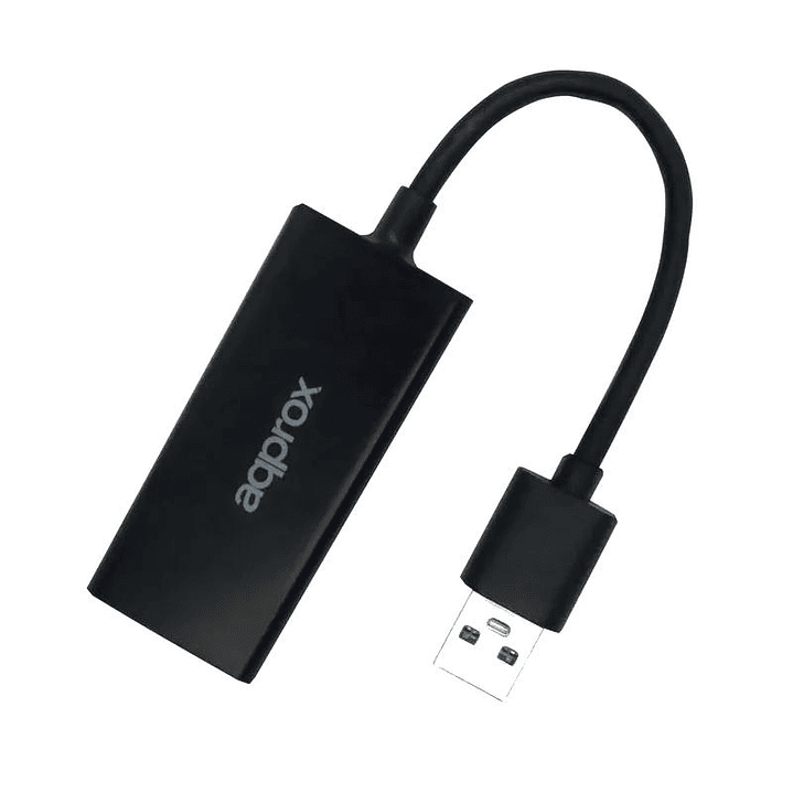 Approx! APPC07GV Adaptador USB 3.0 Ethernet Gigabi 3