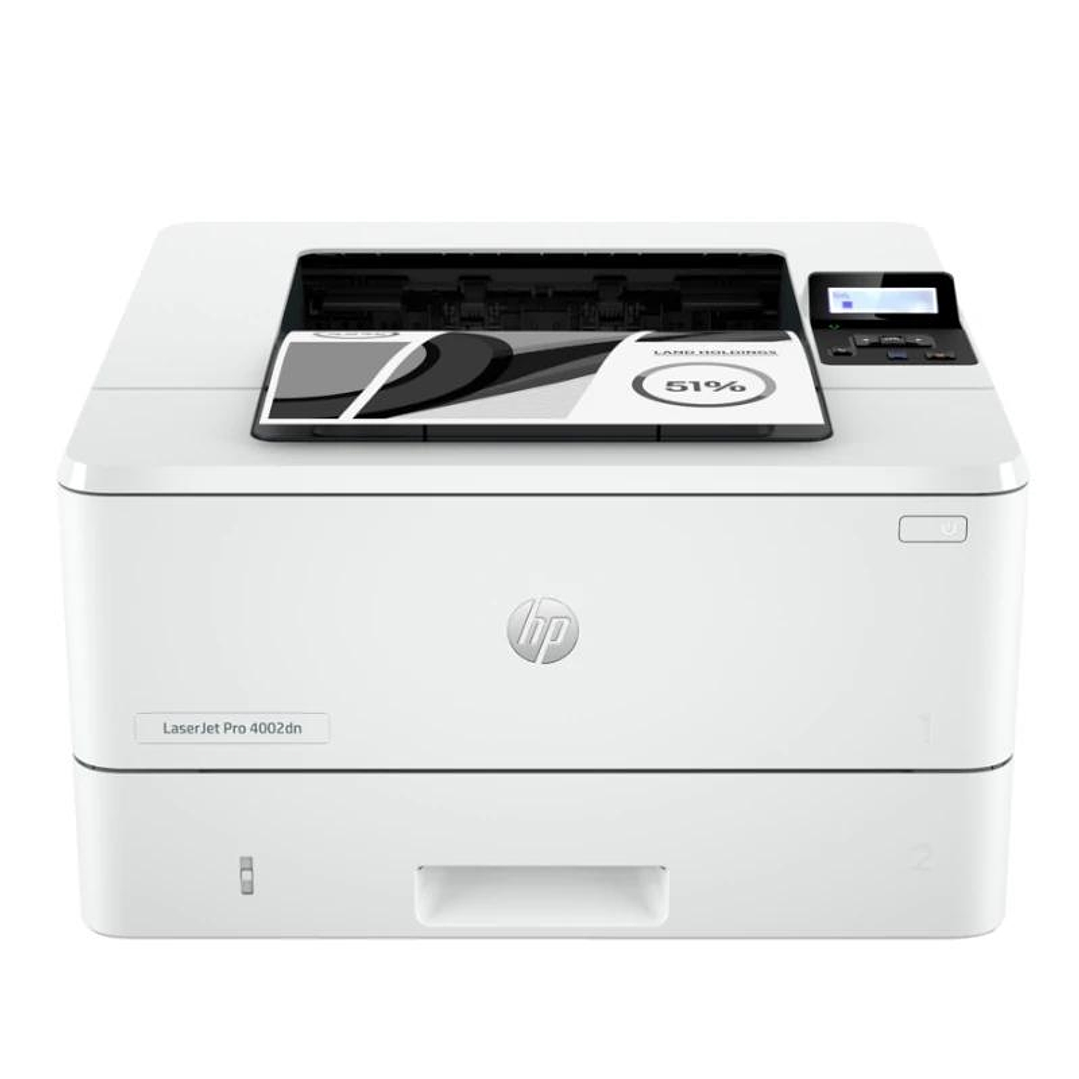 HP Impresora Laserjet Pro 4002DN Dúplex 1