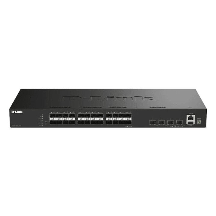 D-Link DGS-1530-28S/E Switch 24xSFP 4xSFP+ 2