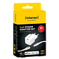 Intenso | KIT Cargador GaN W30C + Cable Lightning - thumbnail 2