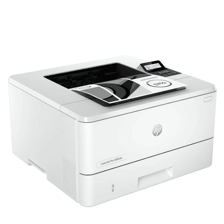 HP Impresora Laserjet Pro 4002DN Dúplex 3