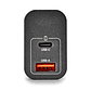 NGS CARGADOR GAN ULTRARAPIDO 30W USB-C+ USB-A - Thumbnail 3