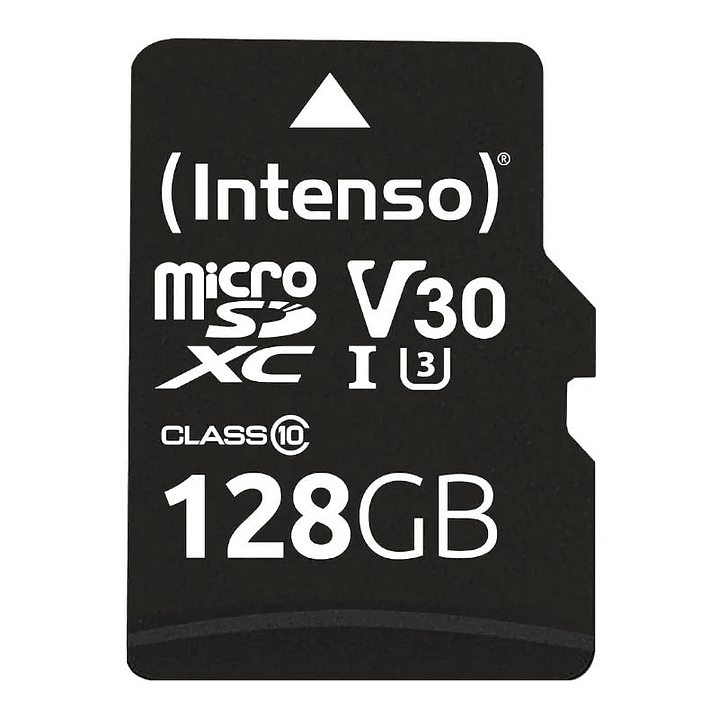 Intenso 3433491 Micro SD UHS-I profesional 128GB 1